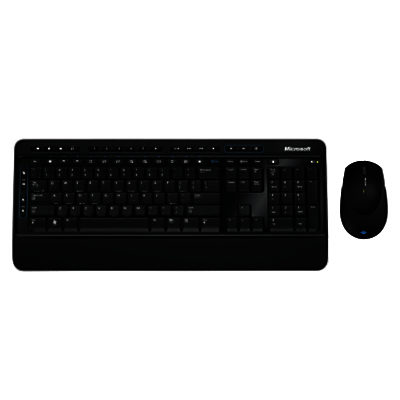 Microsoft Wireless Desktop 3000 Keyboard and Mouse Microsoft Wireless Desktop 3000 Keyboard and Mouse